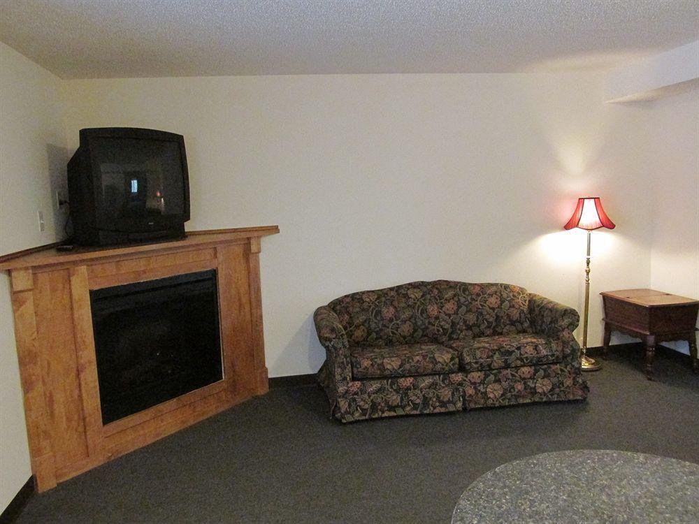 High Falls Inn & Suites Exteriér fotografie